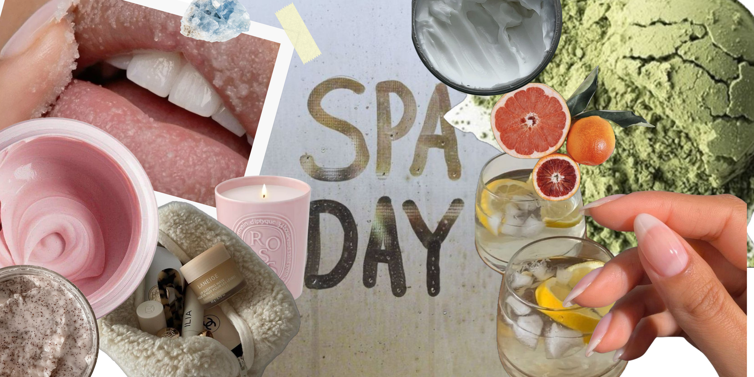 How to: At Home Luxury Spa Day