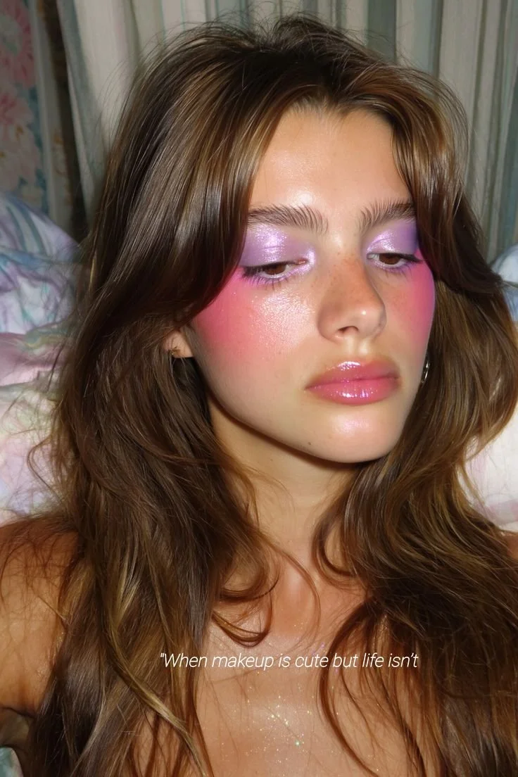 %22When makeup is cute but life isn’t.jpg