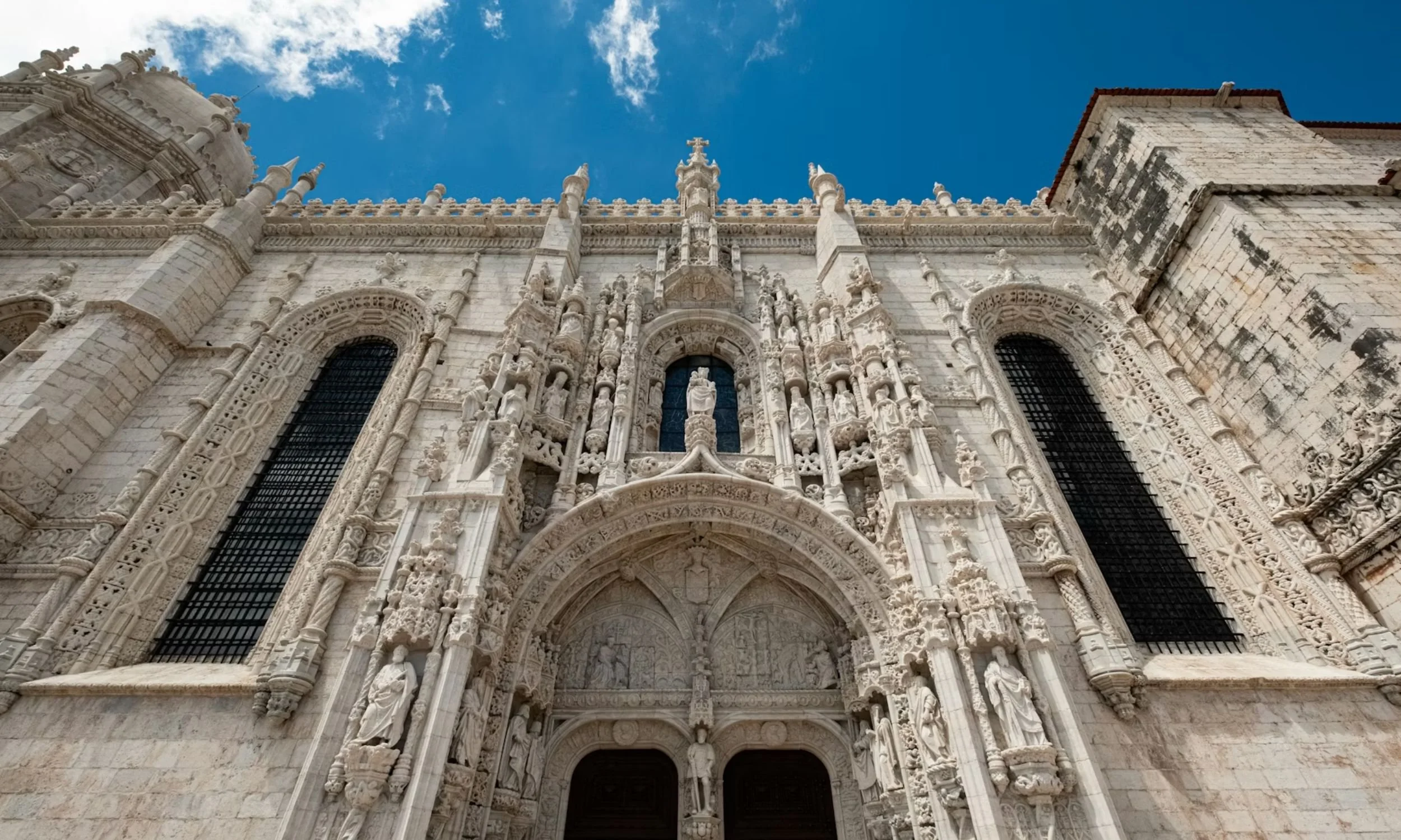 7 Interesting Facts &amp; Statistics About The Jerónimos Monastery