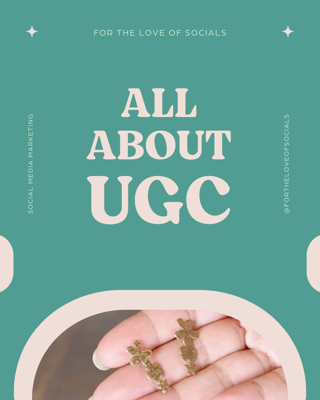 What exactly is UGC?

It's all about creativity, authenticity, engagement, and trust. Swipe to learn about this marketing method and how it can elevate your social media game.

Don&rsquo;t forget to follow for more insider tips! 👀✨

#girlsinmarketin
