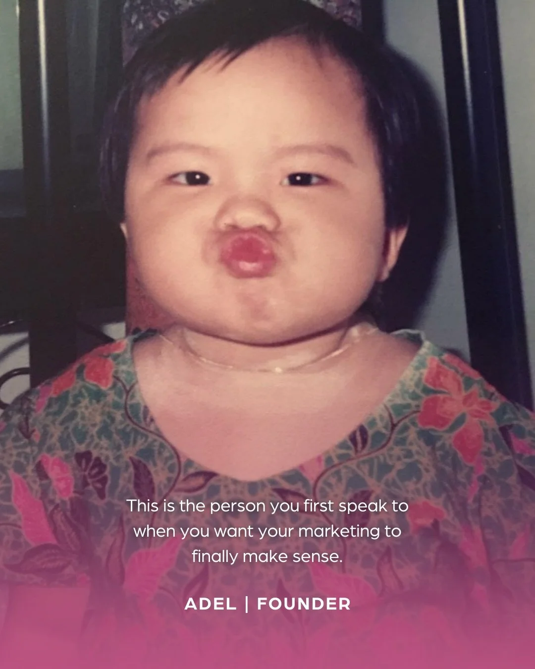 A bunch of creative kids&hellip;
just doing our best in big girl and big boy jobs. ✨