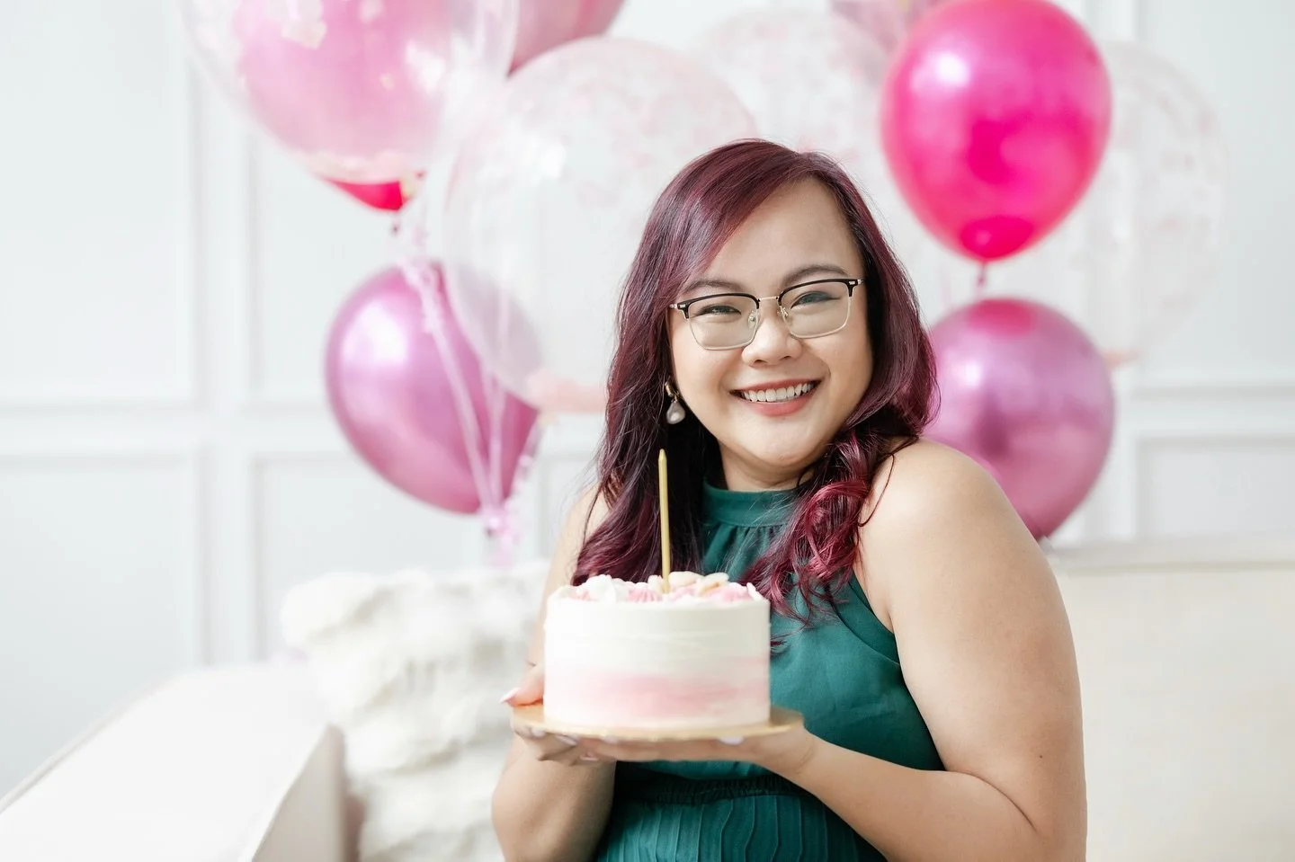 A love letter to 3 years of For The Love of Socials 🤍

On Sunday, 19th October, our 3rd birthday, I spent the day napping, then sat quietly by the pool for a bit. No phone, no agenda, just stillness. And honestly, that felt like the most fitting way