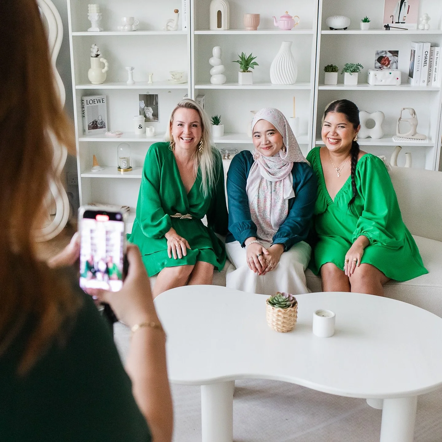 Happy International Women&rsquo;s Day! 💜✨

Today, I&rsquo;m overflowing with gratitude for the powerhouse team of incredible women who make For The Love of Socials truly magical. Without them, our vision to amplify women-led businesses wouldn&rsquo;