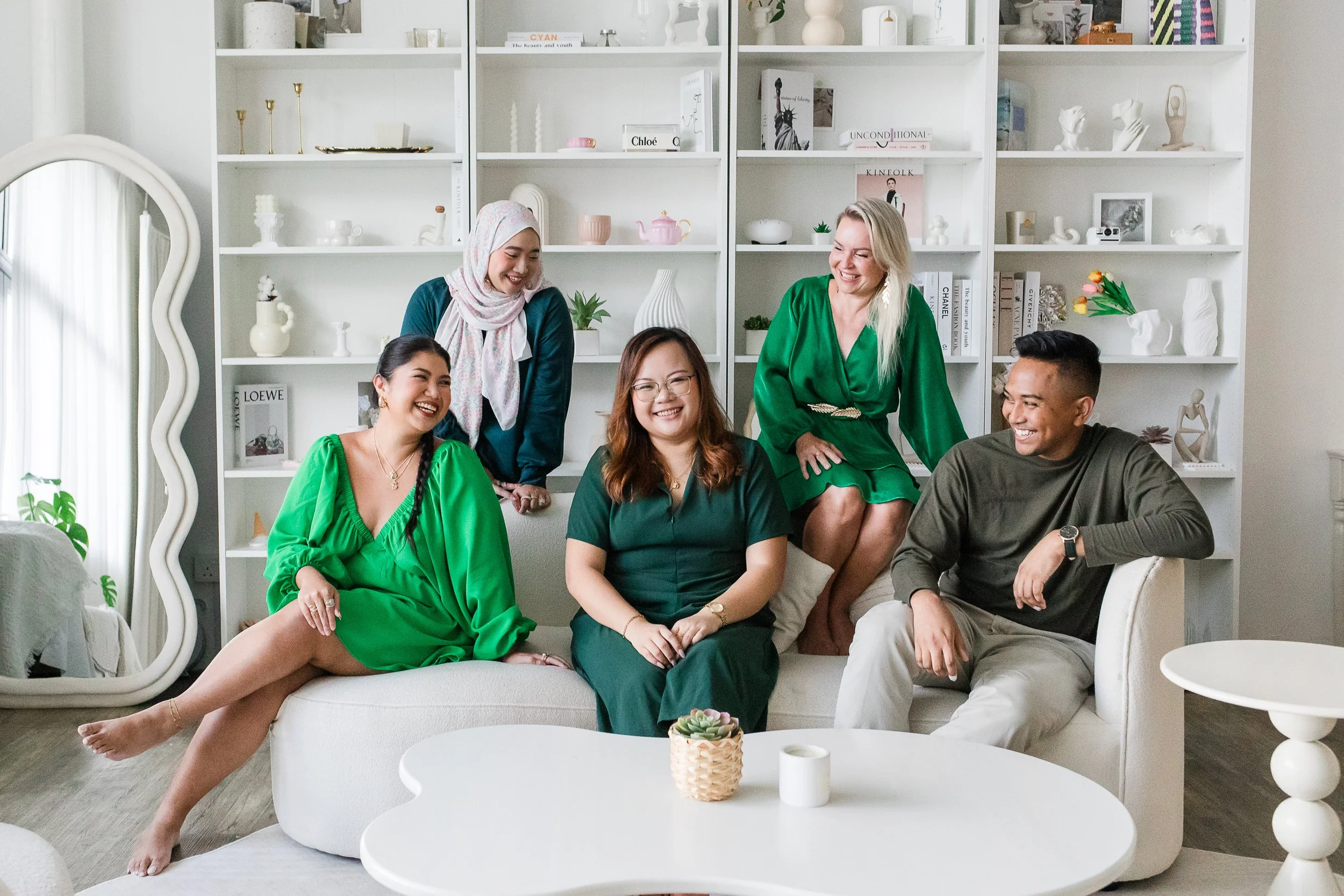 A Social Media Agency in Singapore