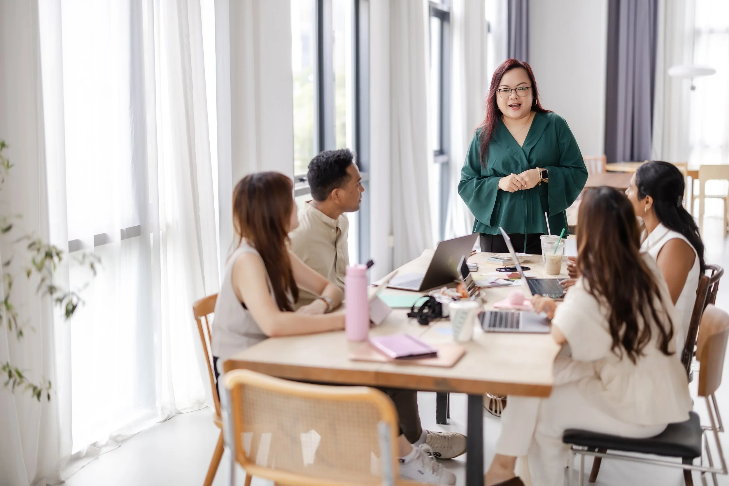 Why Showing Up Consistently Beats Going Viral Every Time