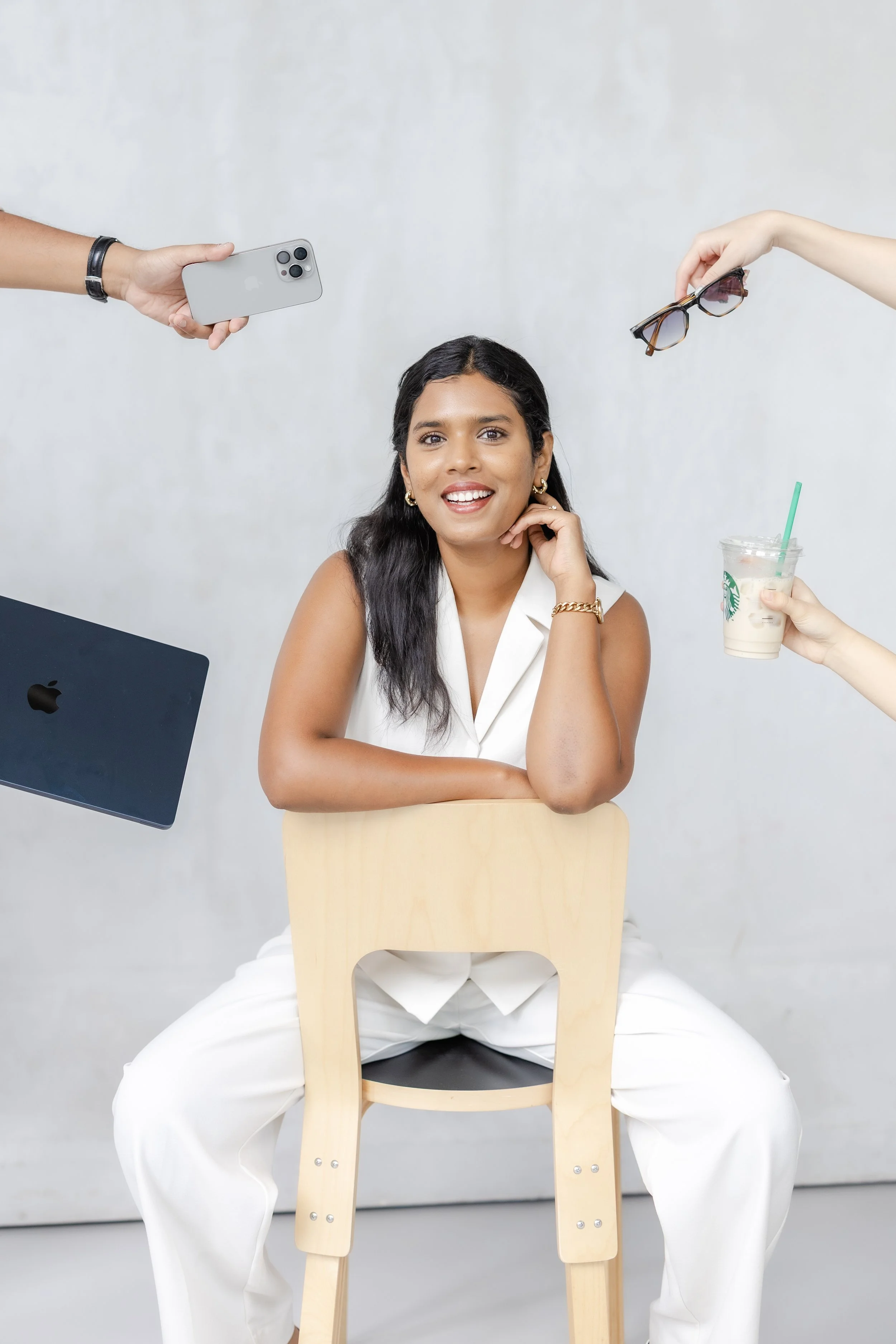 Shruti, For the Love of Socials