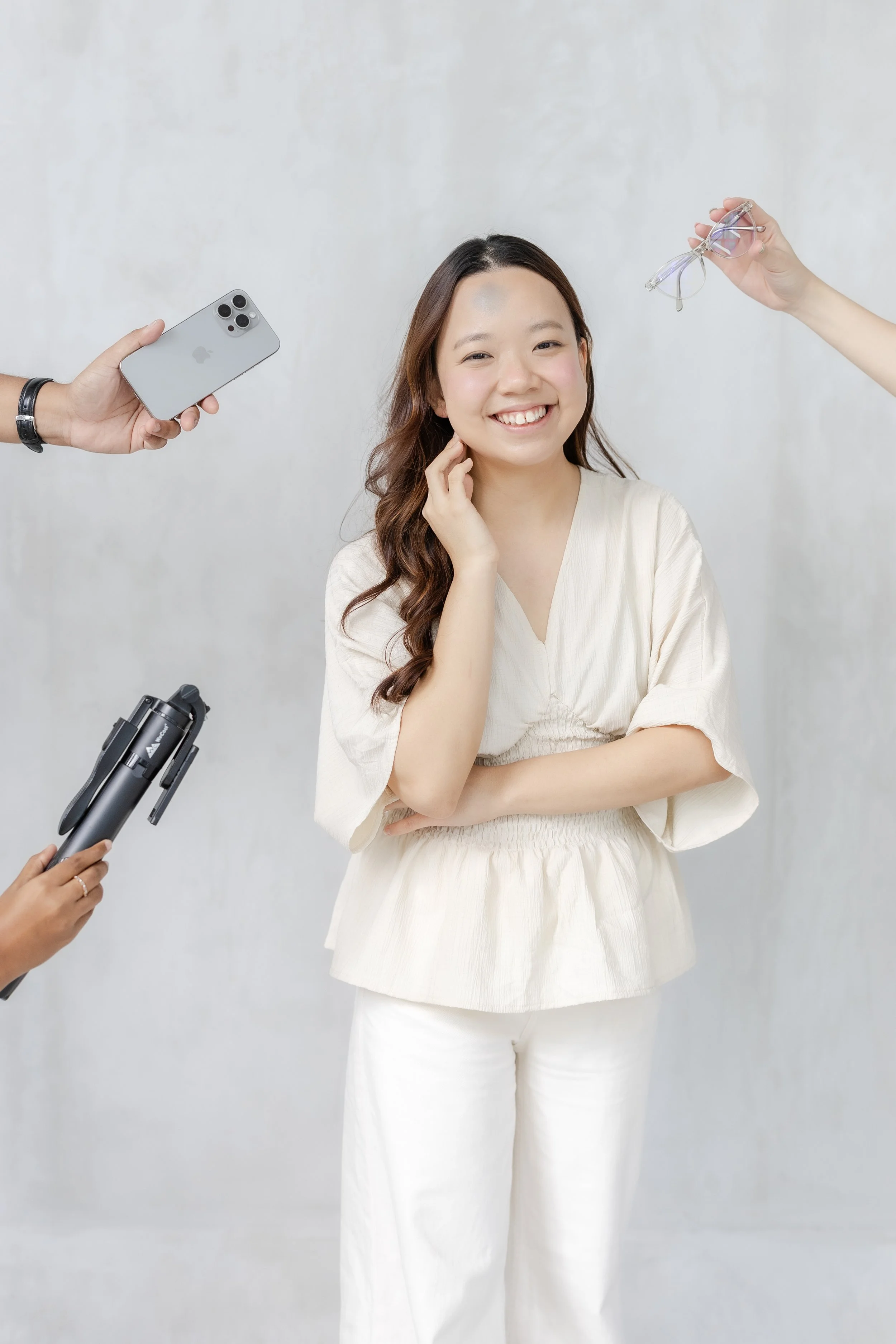 Kwai Hsia, For the Love of Socials
