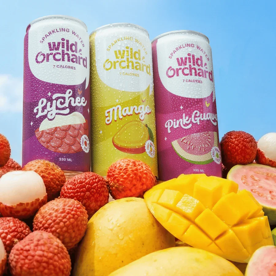 Wild Orchard