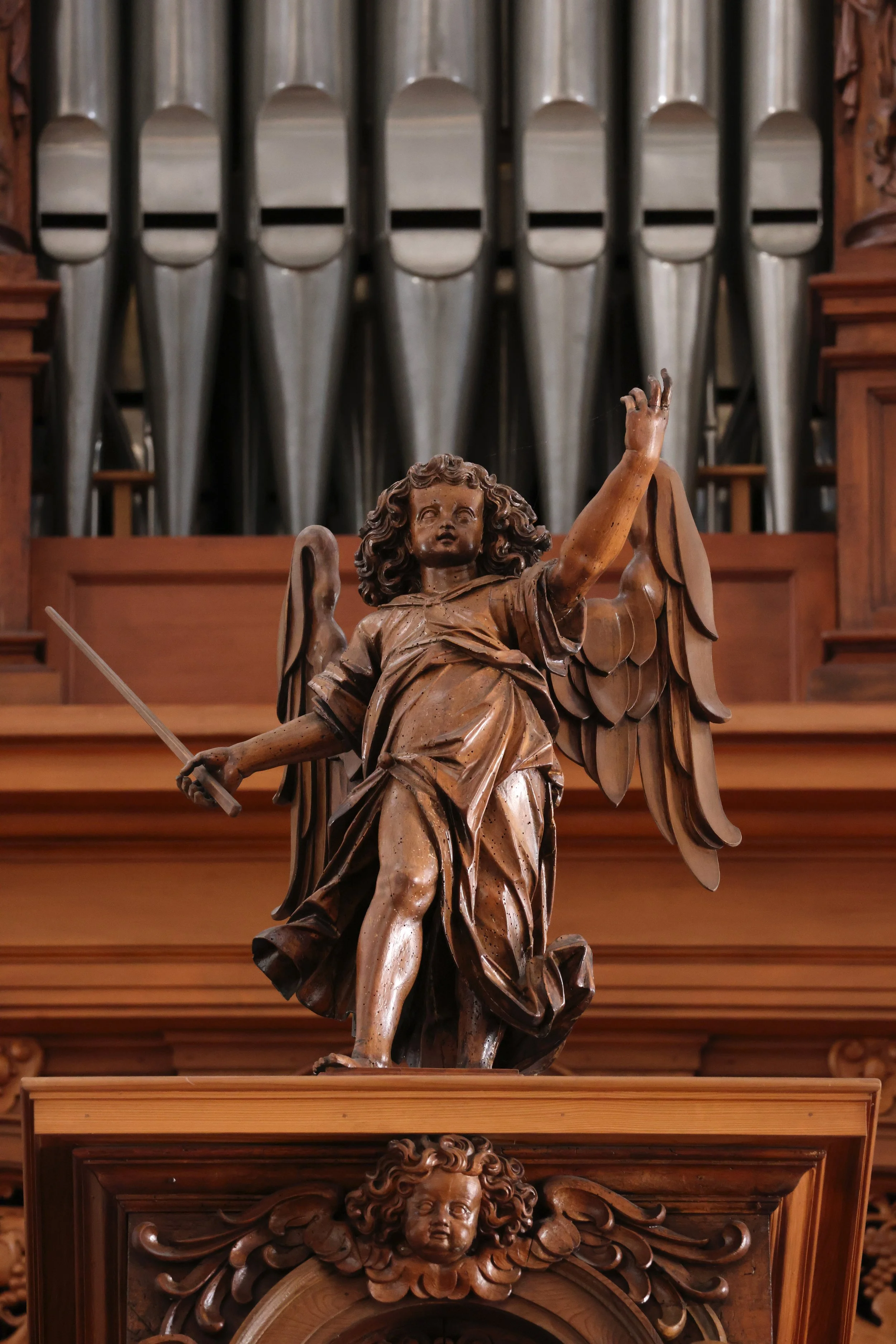 Orgelkonzert