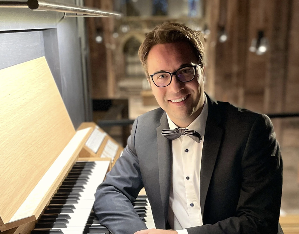 Musik zum Weihnachtsmarkt