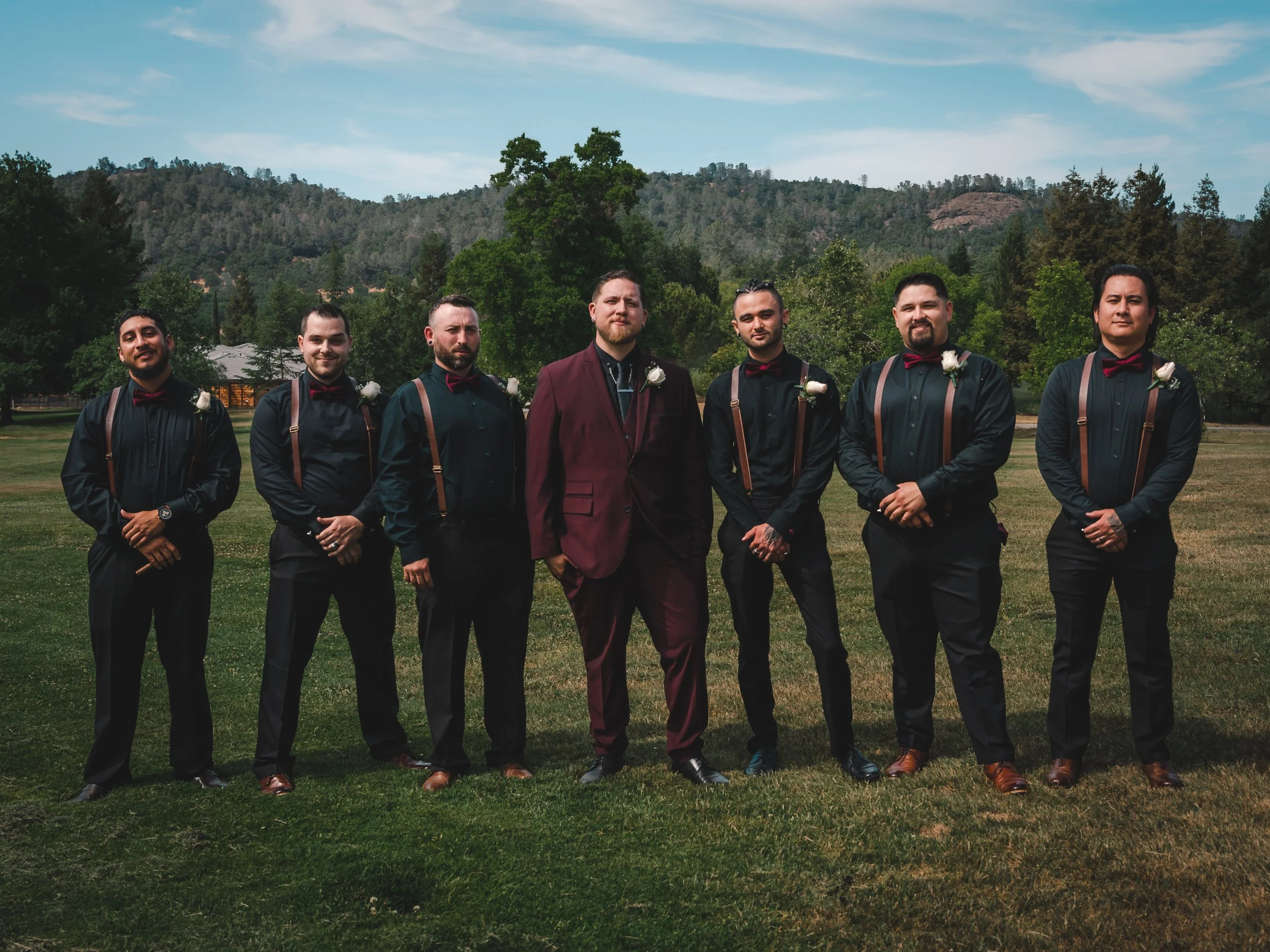 Wedding: Leah & Trevor