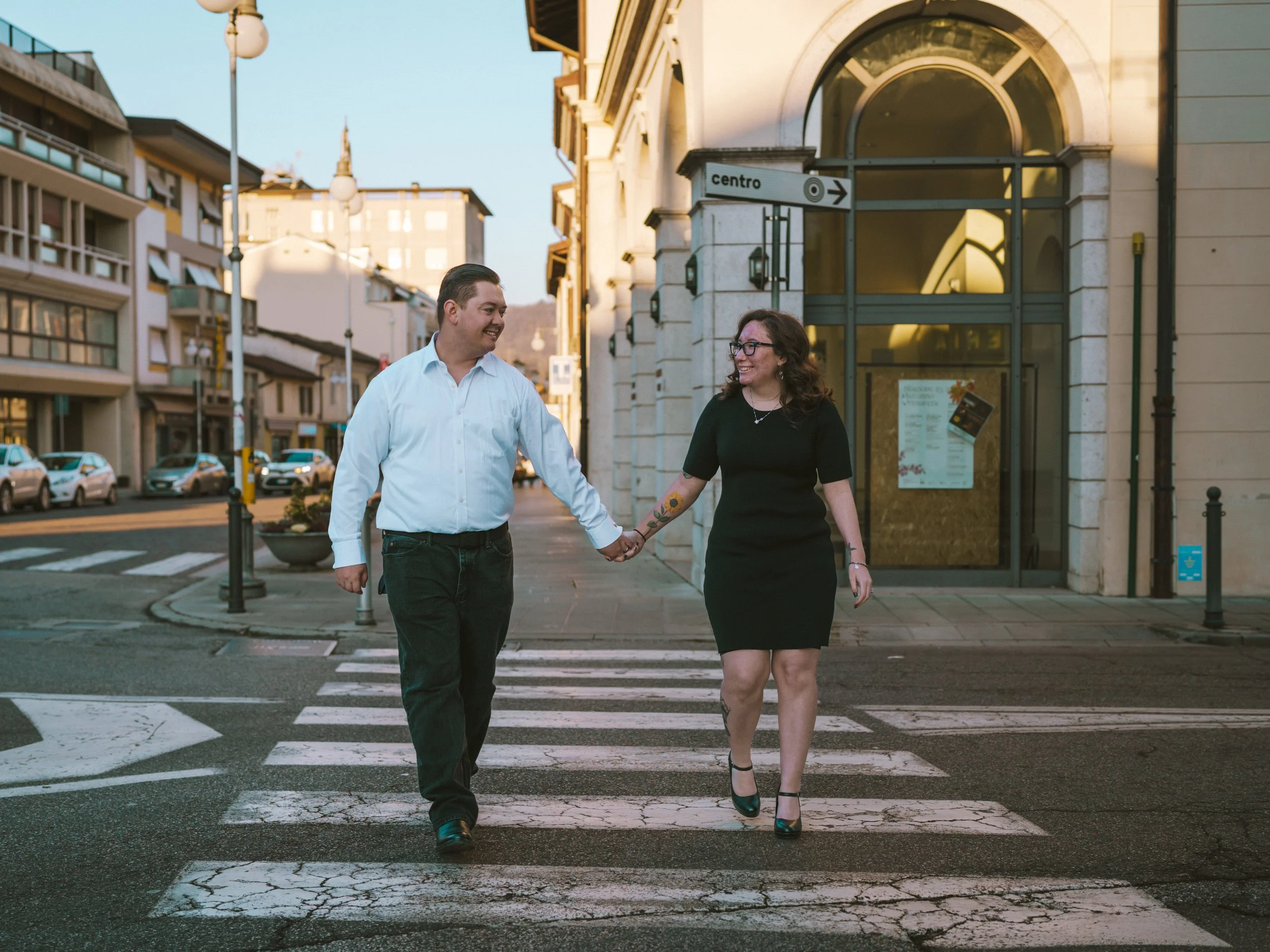 Jasmine: Couple's Session