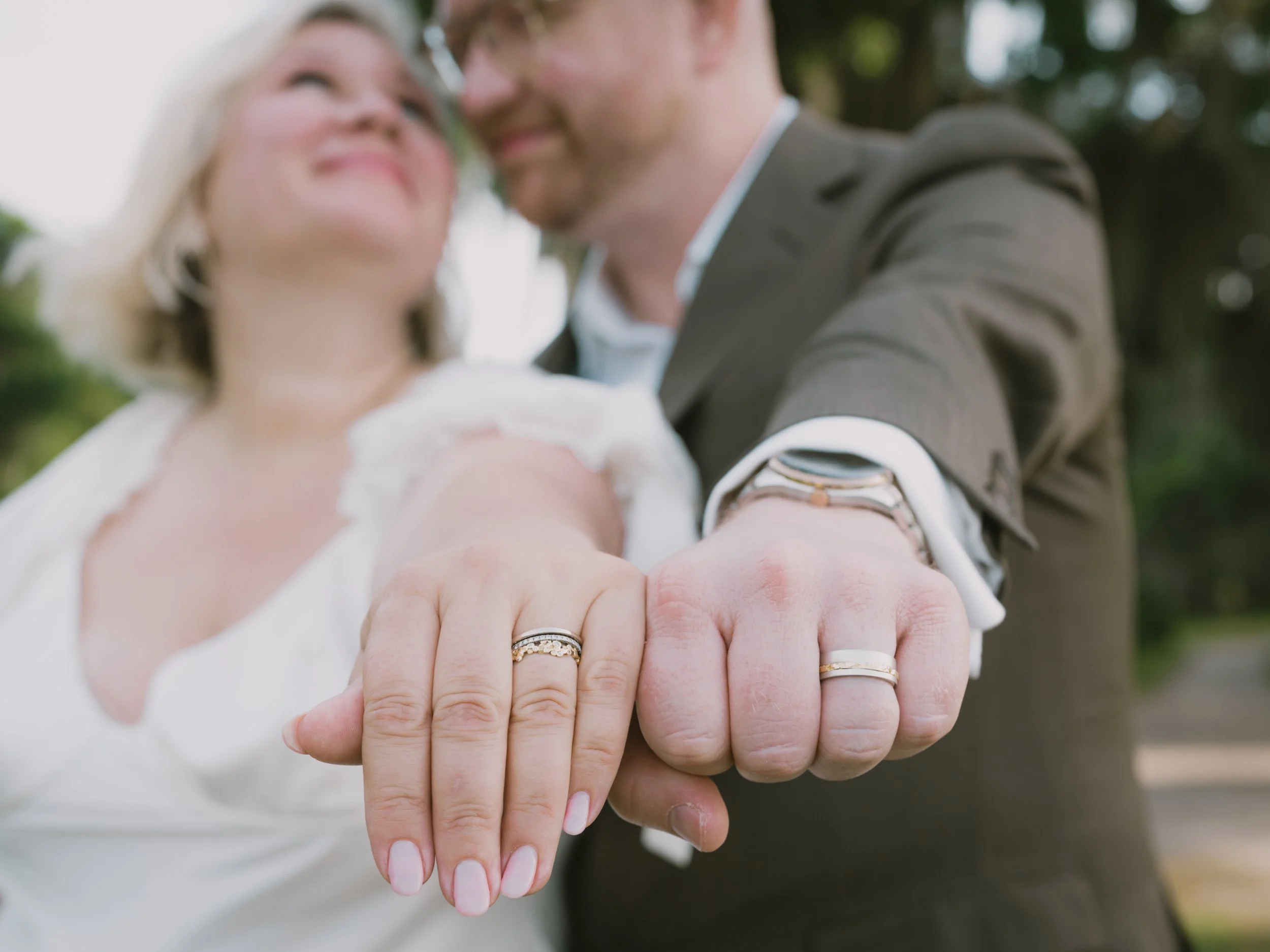 Mary & Jared: 10-year anniversary