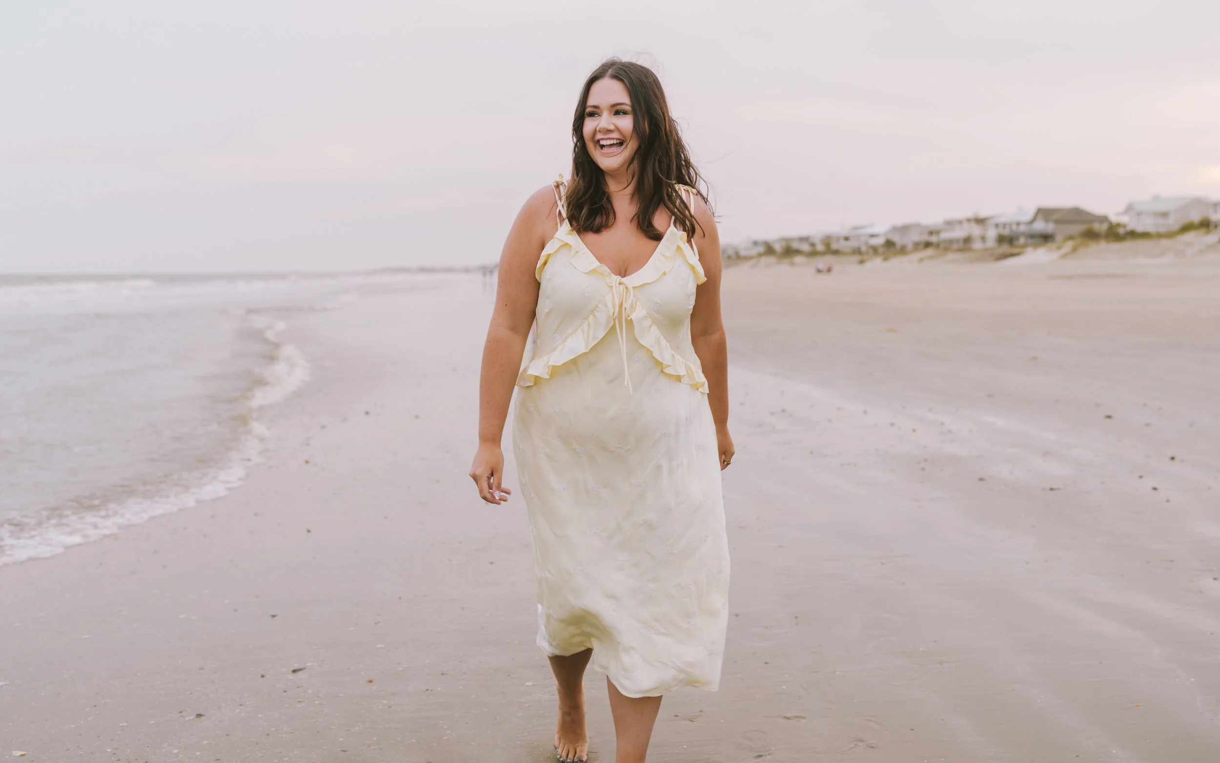 Marissa Birthday Portraits: Isle of Palms