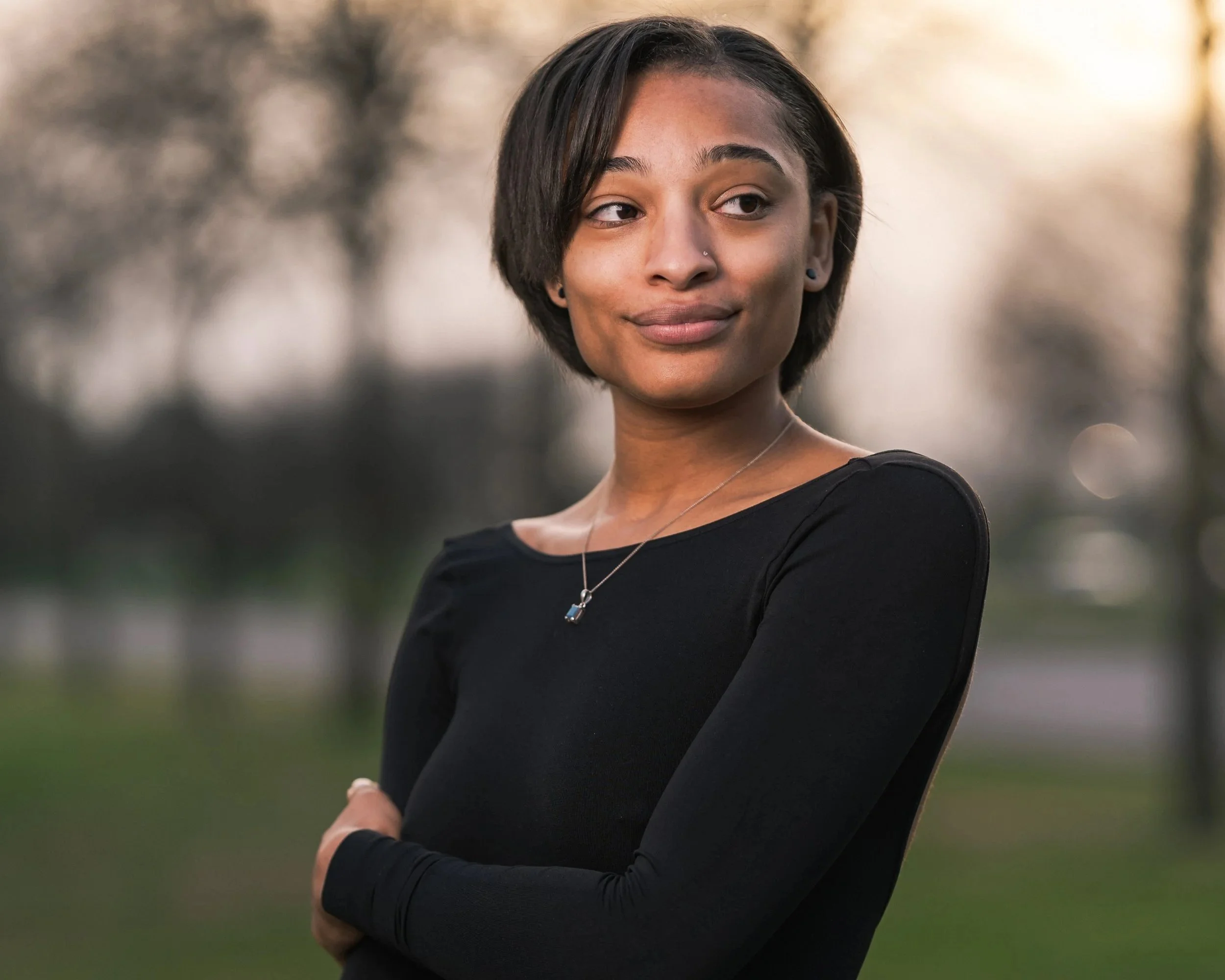 Jada Portraits: Aviano