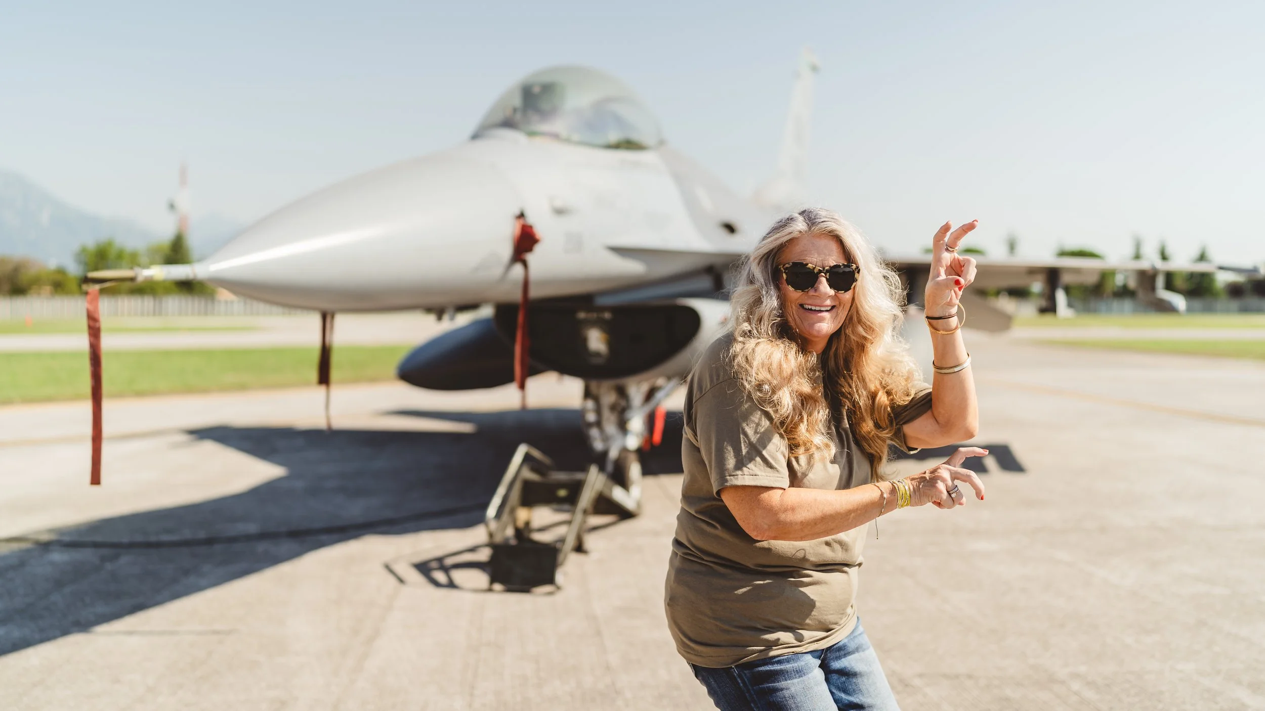 Flightline Mini Sessions