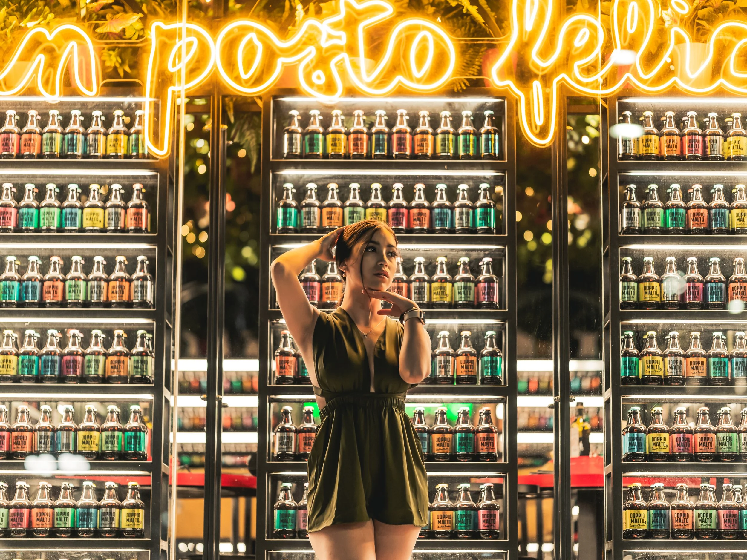 Maria Portraits: Milan