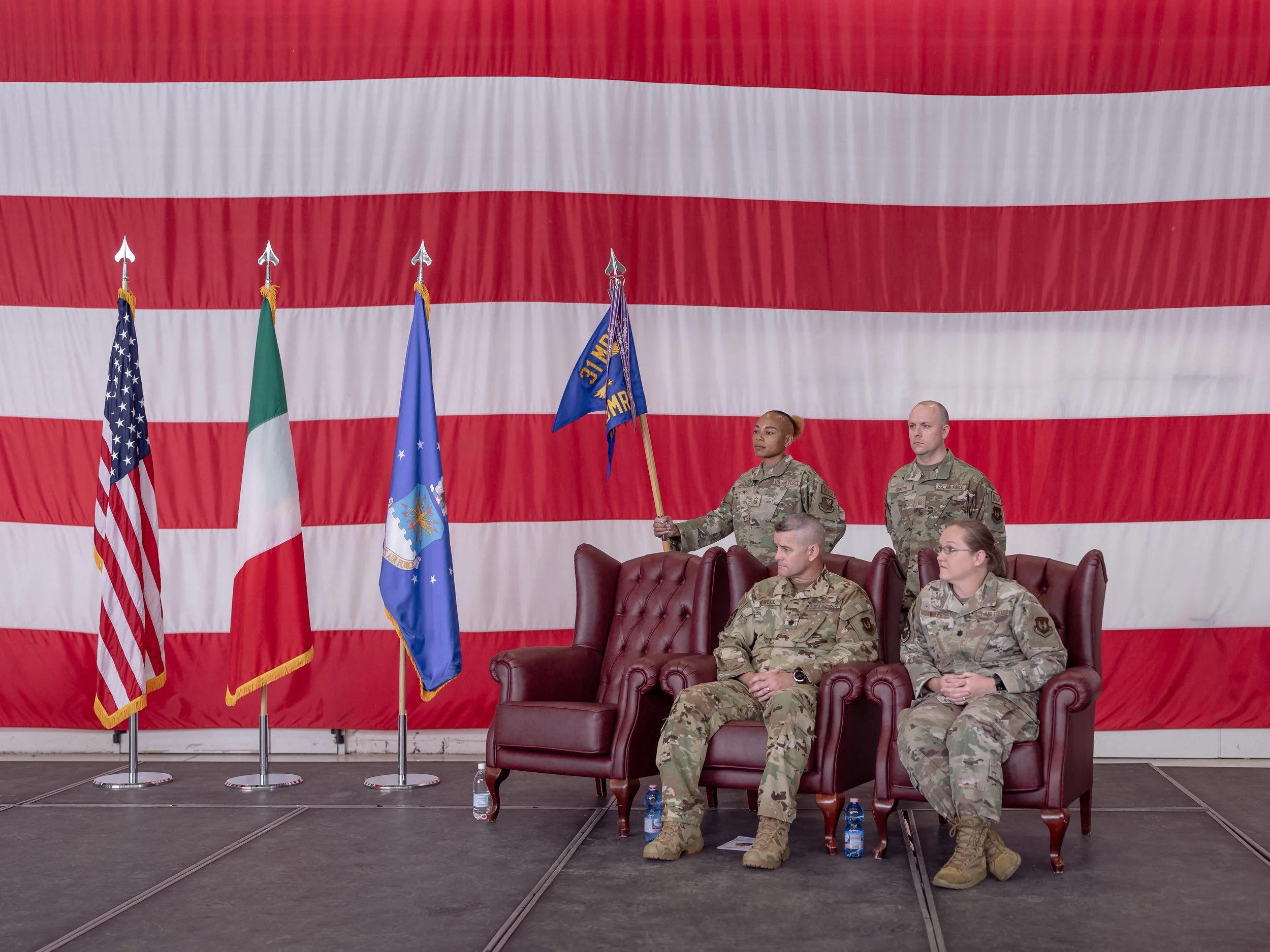 31 OMRS Change of Command: June 29th, 2023