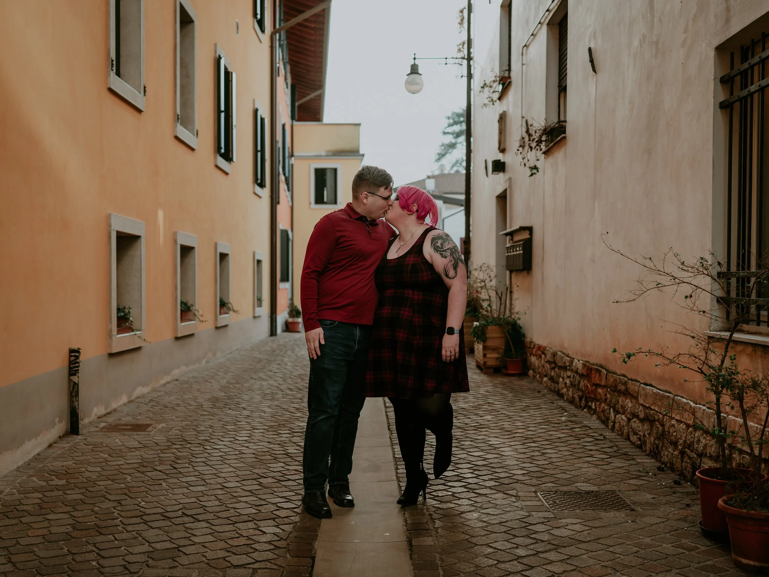 Jacquie & Garrett: Couple's Session