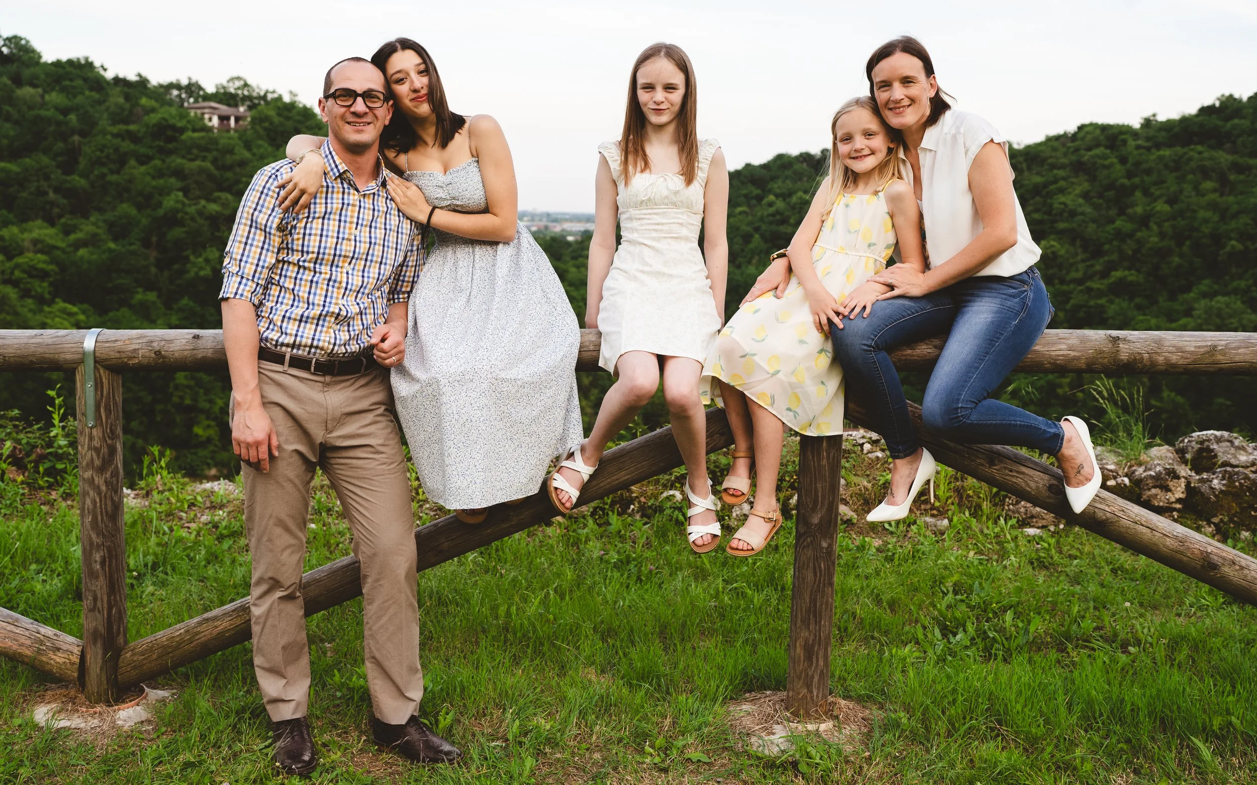 Diestro Family Portraits