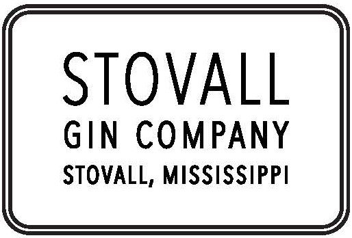 Stovall Gin Company