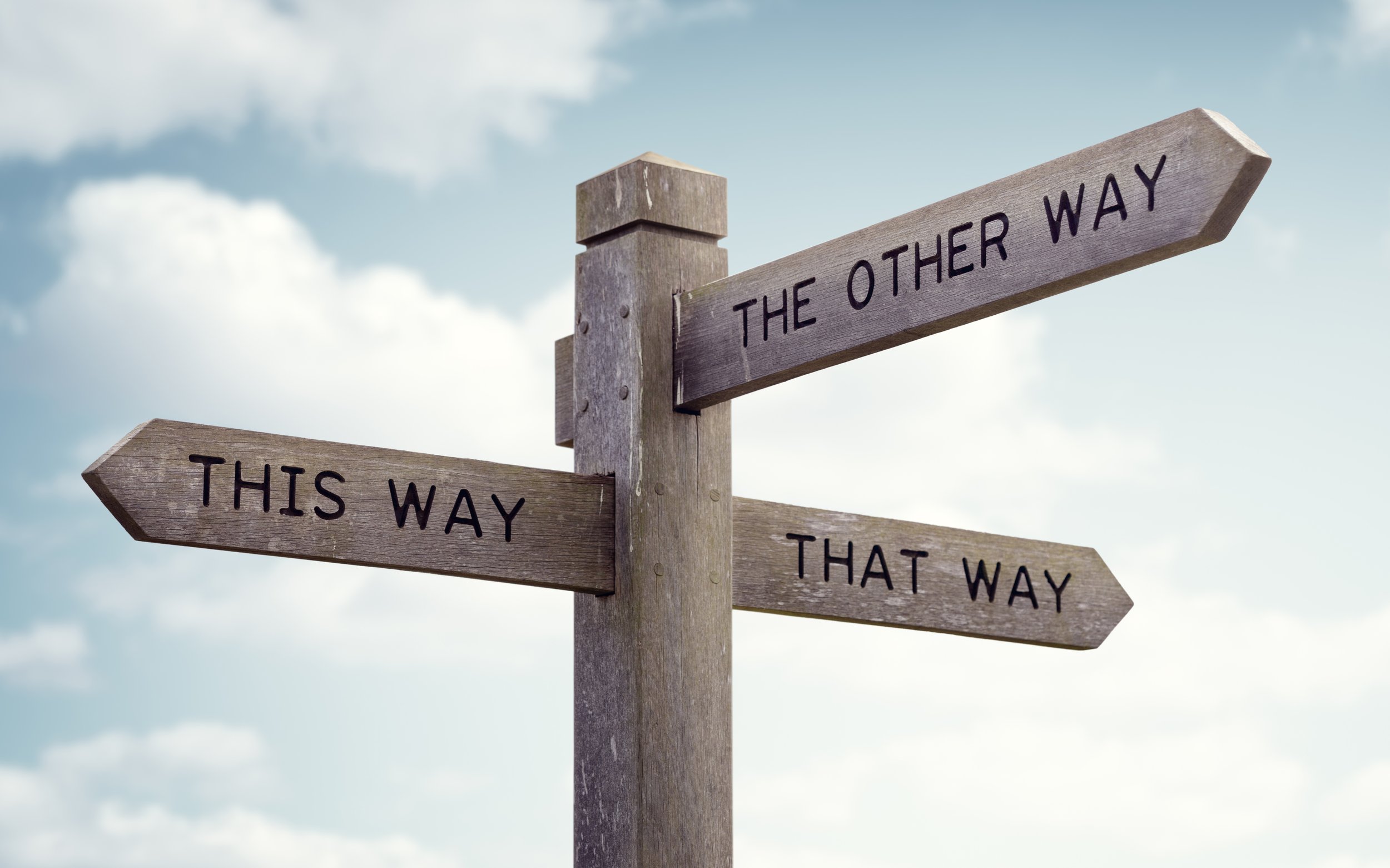 How you choose your self-help books matters