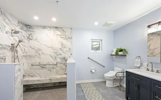 ADA Compliant Bathroom Renovation