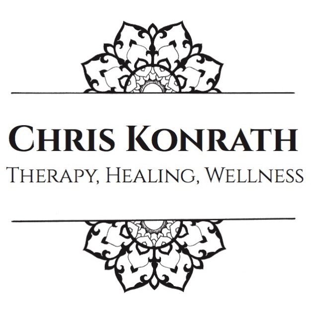 Therapy, Healing, Wellness.