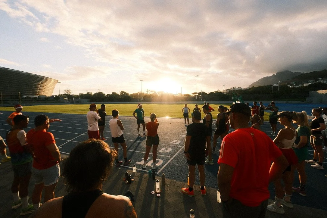 MAVERICK ATHLETIC TRACK DAY
