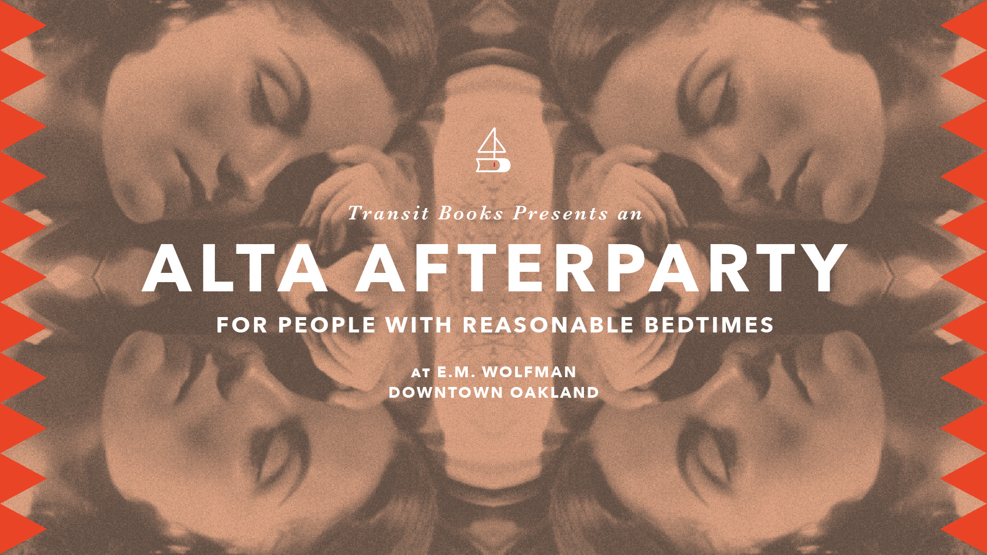 #ALTA39 Afterparty at E.M. Wolfman