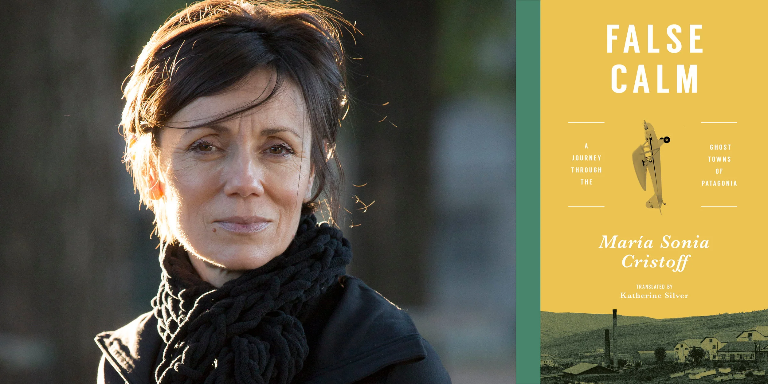 False Calm: María Sonia Cristoff and Katherine Silver