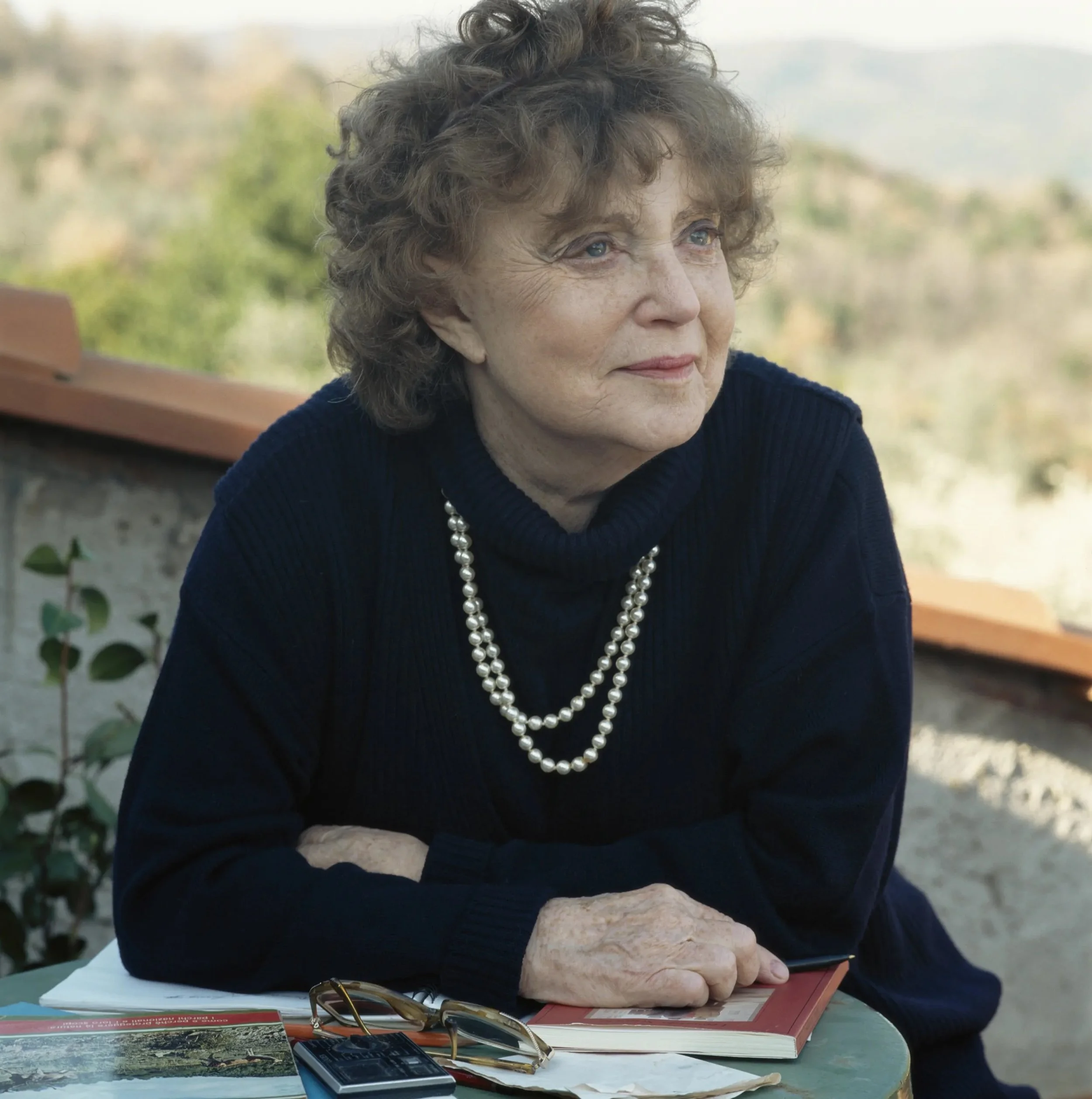 Muriel Spark
