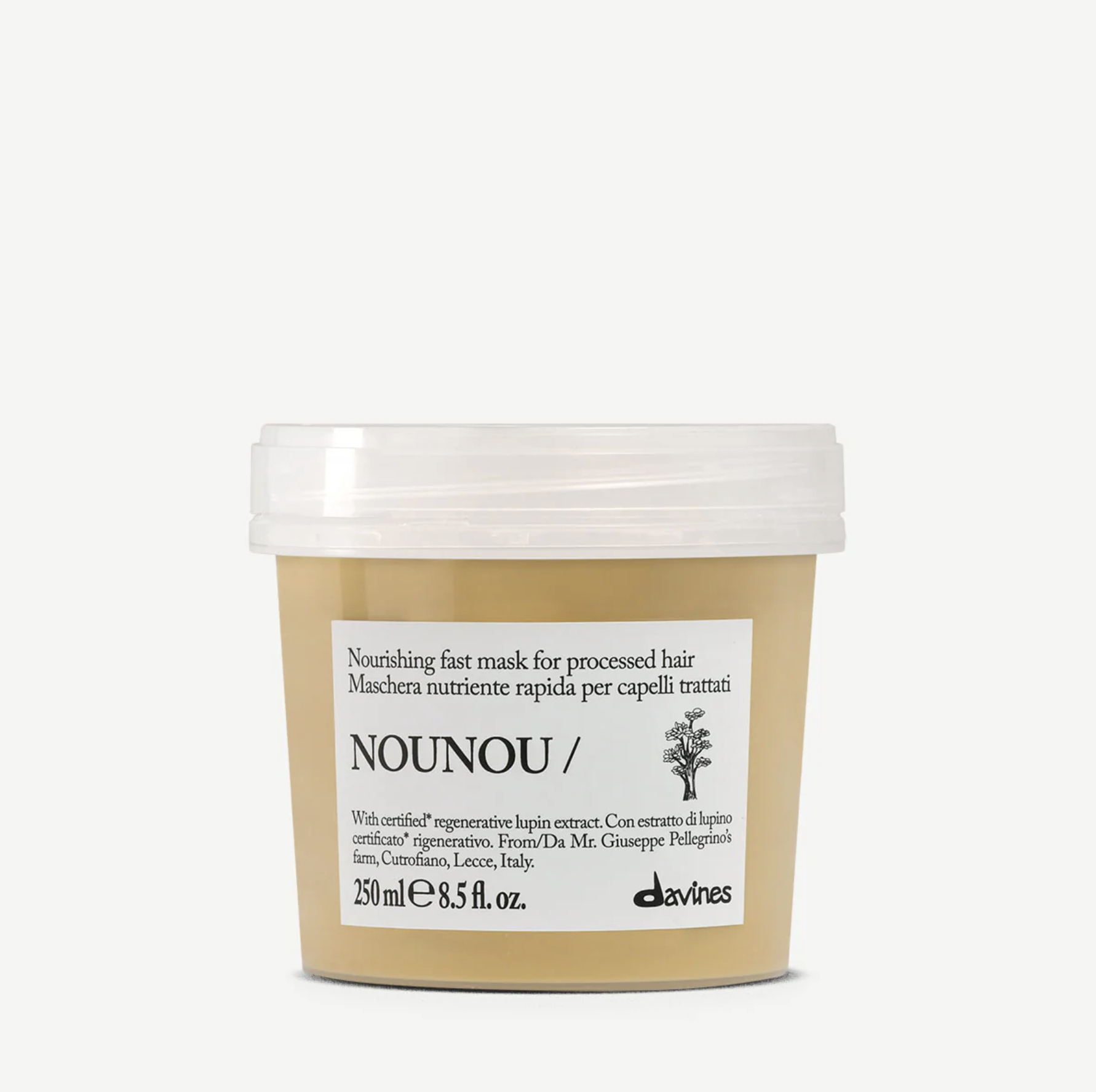 Davines, Essential Haircare, Nounou Mask, 250ml