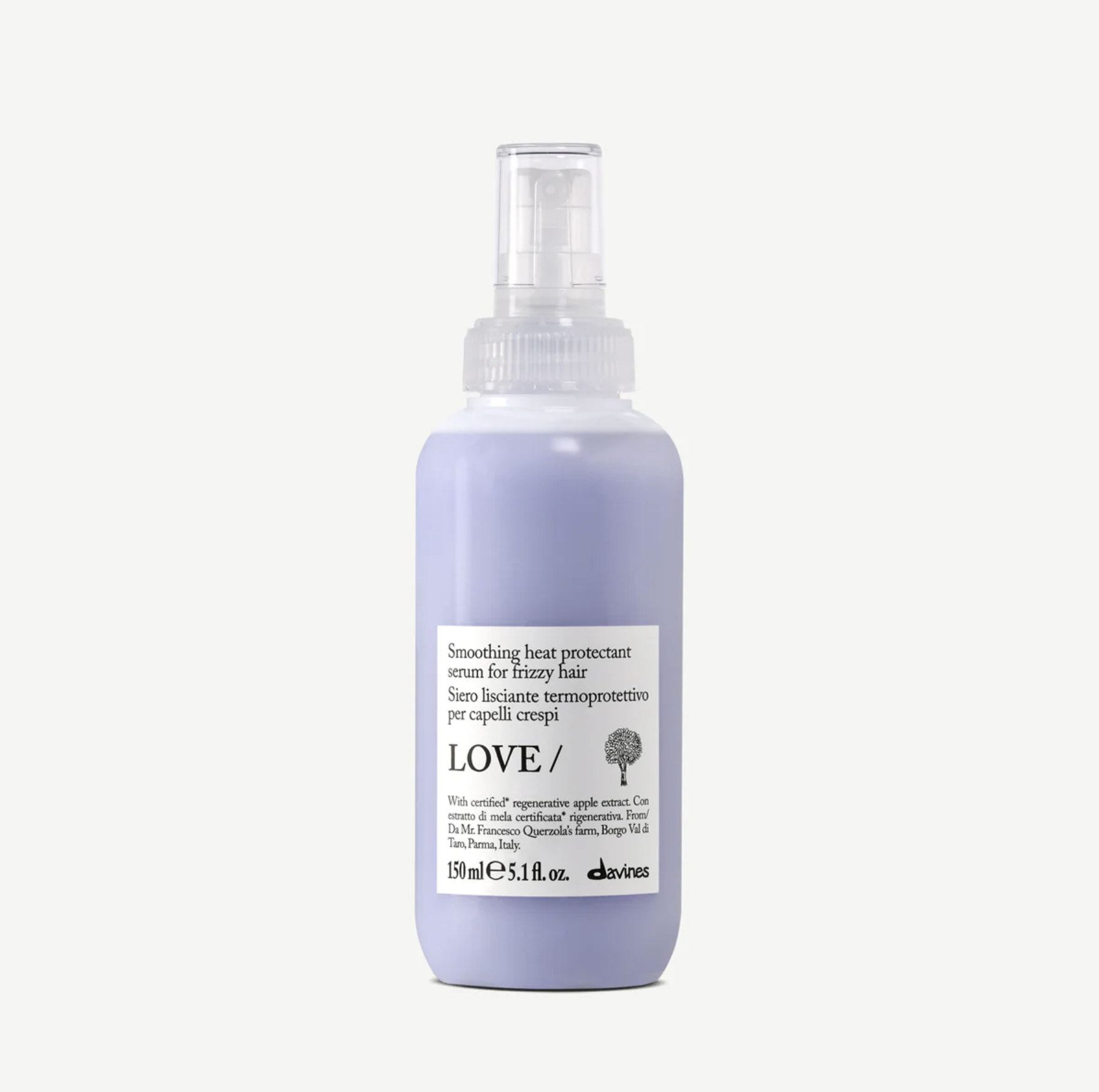 Davines, Essential Haircare, Love Smoothing Serum, 150ml