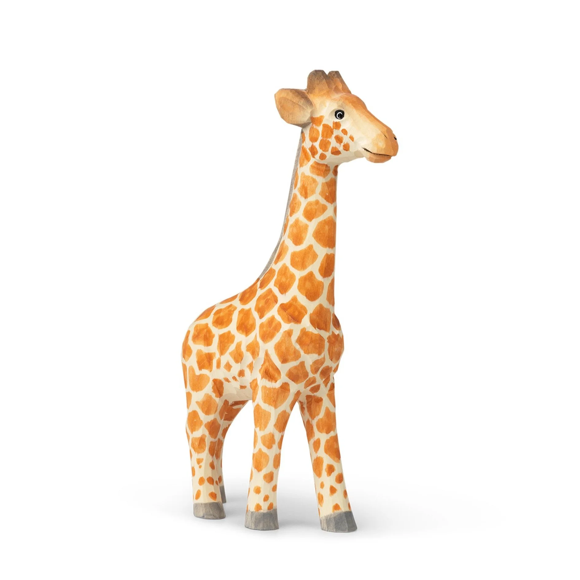 Ferm LIVING, Animal Hand-Carved Giraffe