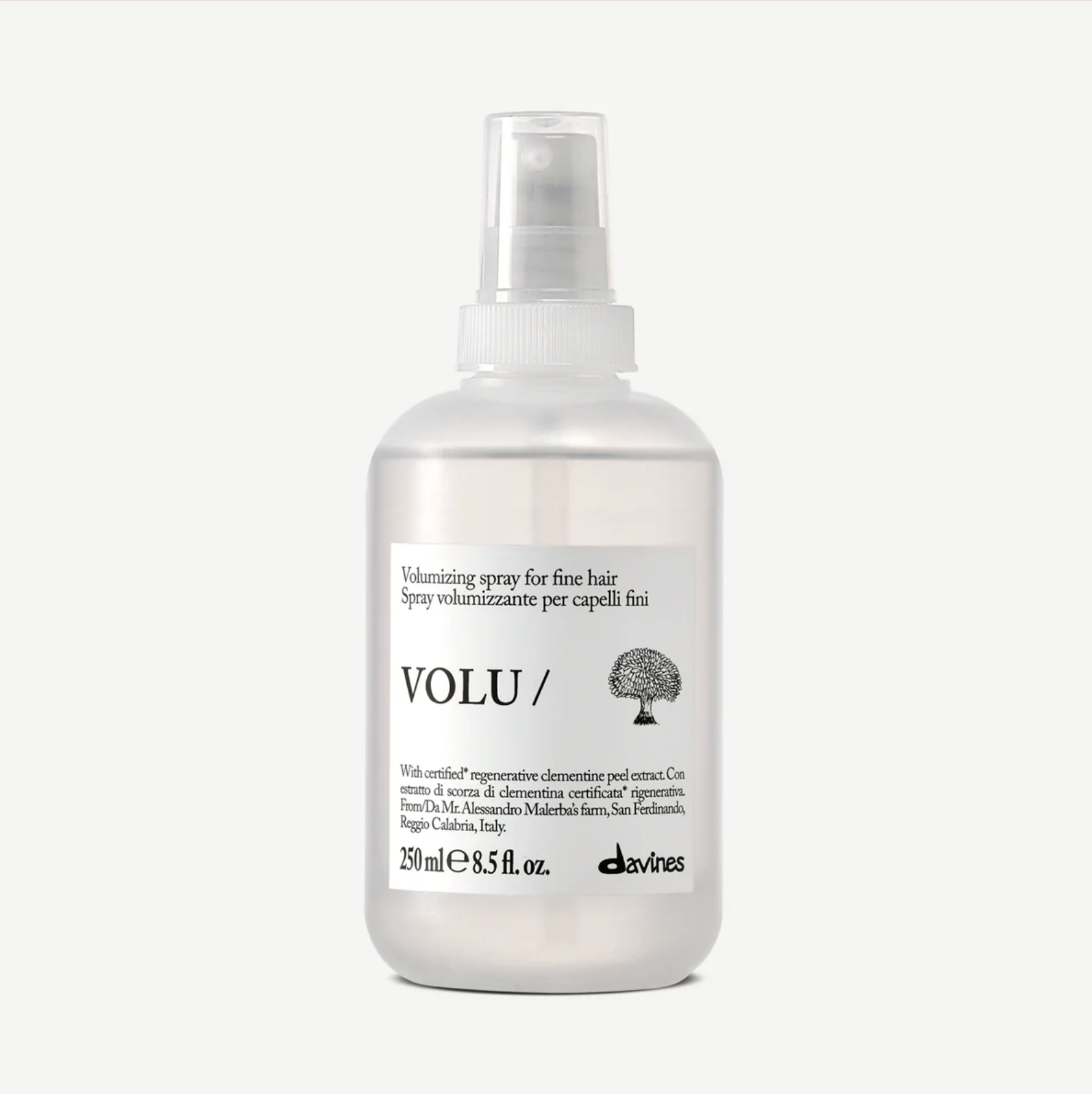 Davines, Essential Haircare, Volu Hair Mist, 250ml