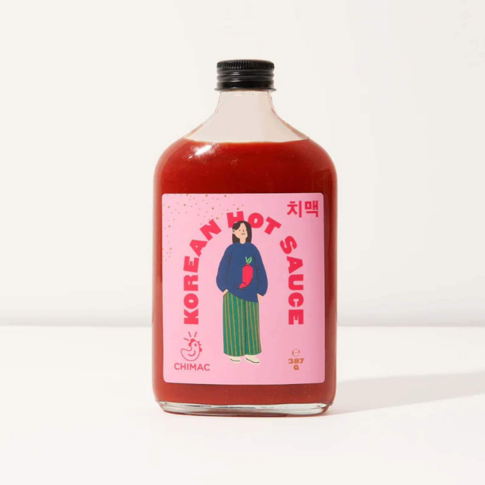 Chimac, Korean Hot Sauce