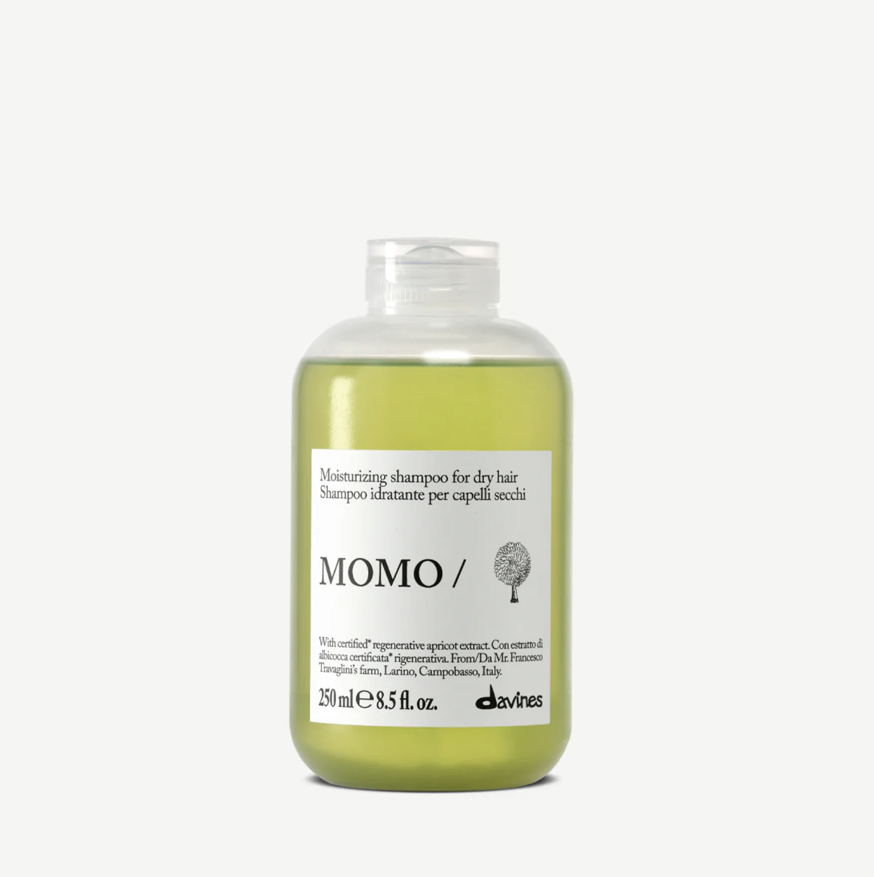 Davines, Essential Haircare, Momo Shampoo, 250ml