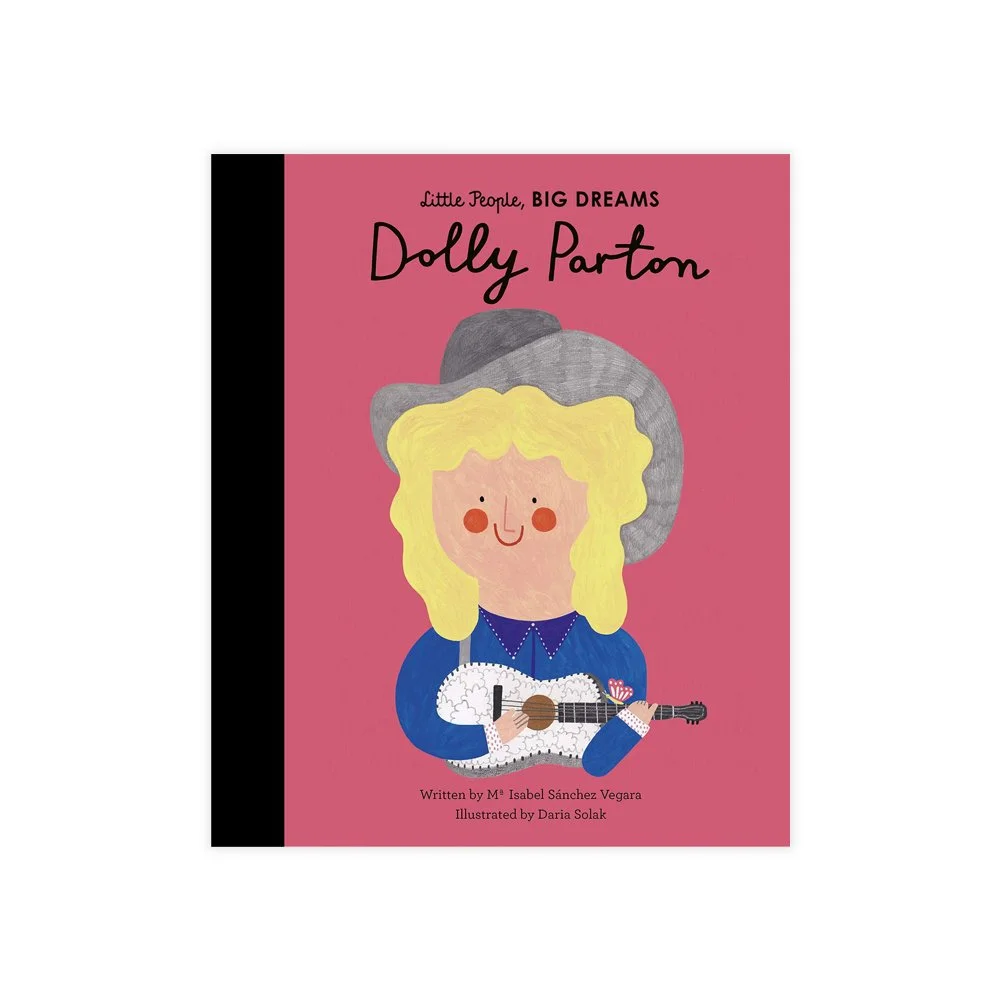 Maria Isabel Sanchez Vegara, Little People, Big Dreams: Dolly Parton