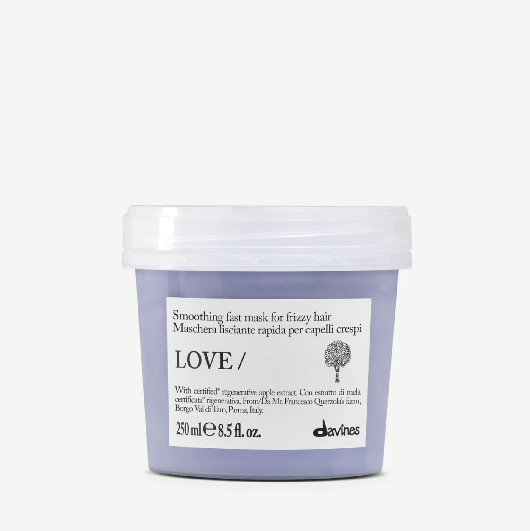Davines, Essential Haircare, Love Smoothing Mask, 250ml