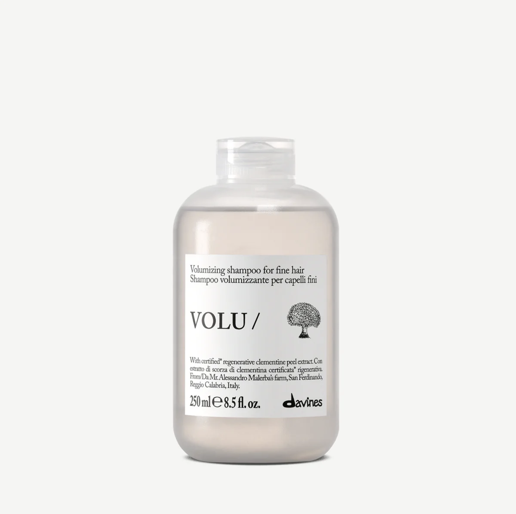 Davines, Essential Haircare, Volu Shampoo, 250ml