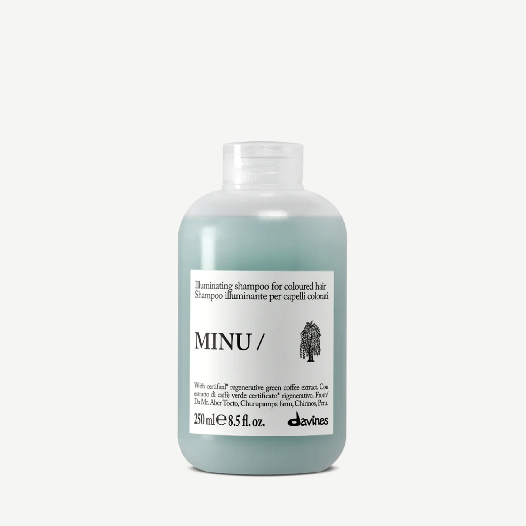 Davines, Essential Haircare, Minu Shampoo, 250ml