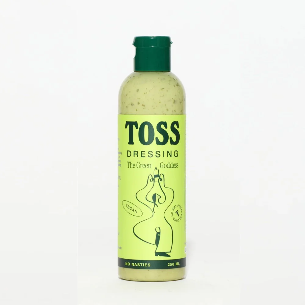 Toss Dressing , Green Goddess 250ml