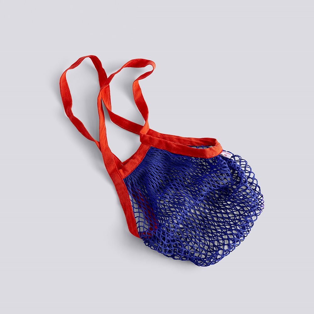HAY, Sobremesa Market Net Bag, Dark Blue