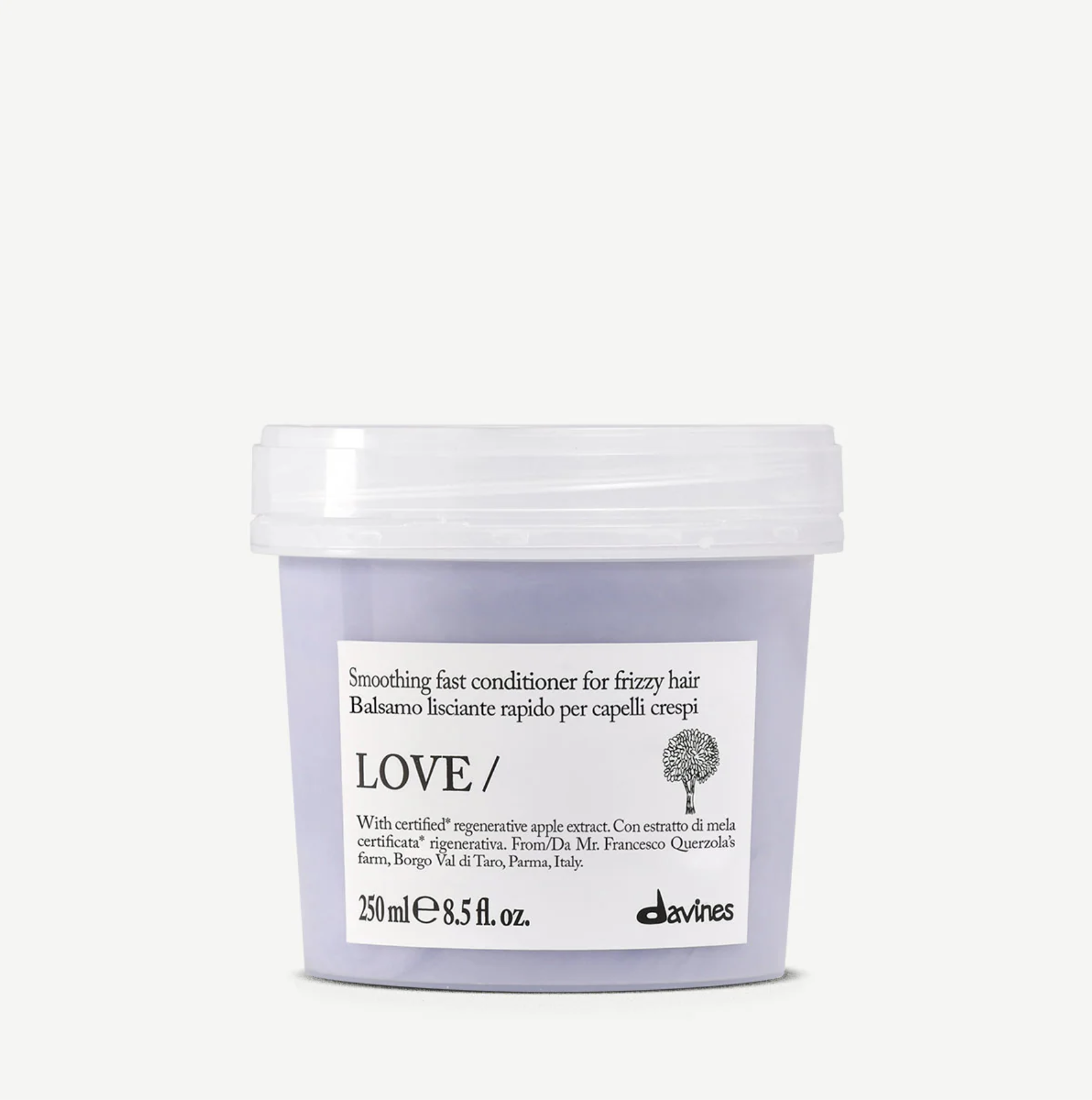 Davines, Essential Haircare, Love Smoothing Conditioner, 250ml
