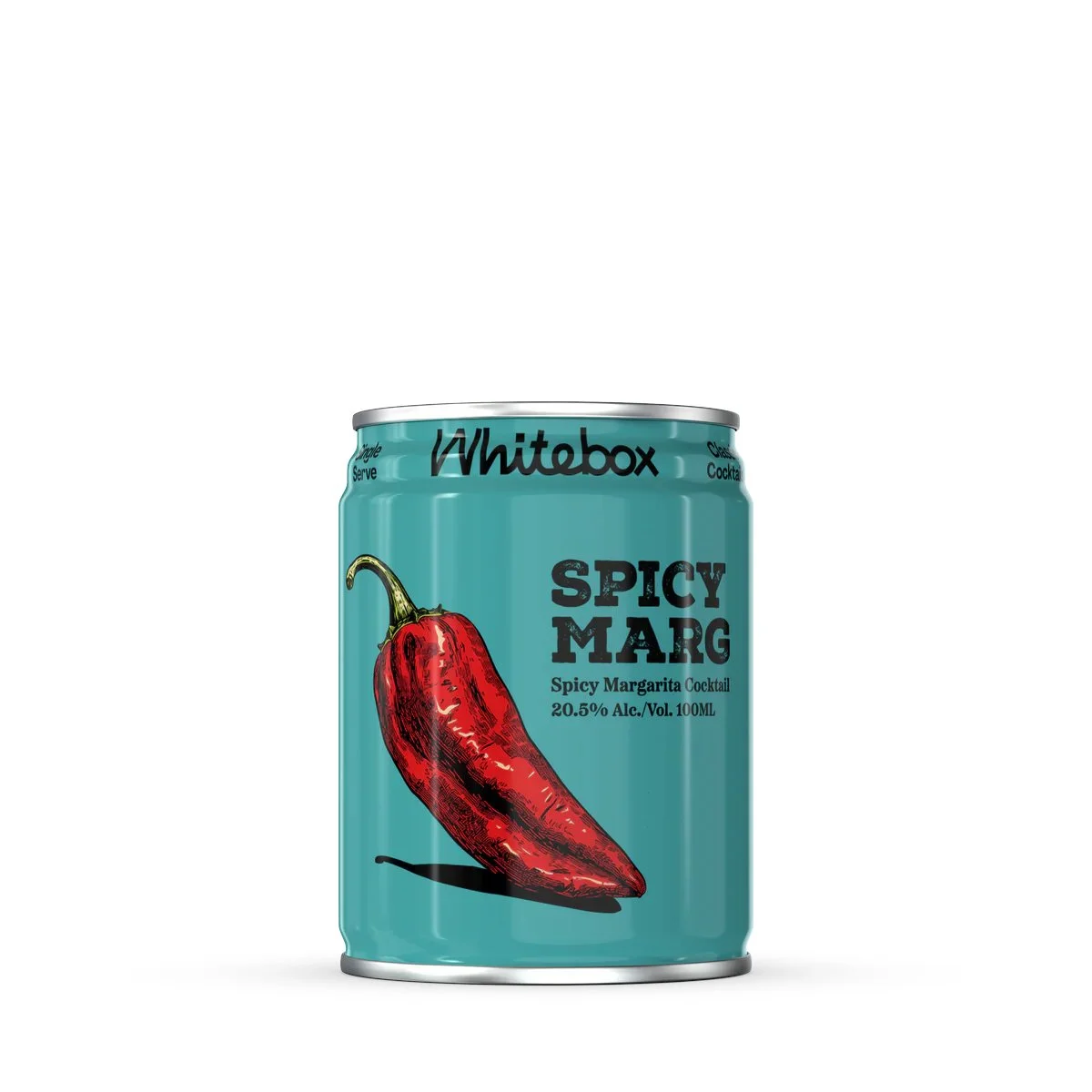 Whitebox, Canned Cocktails, Spicy Marg
