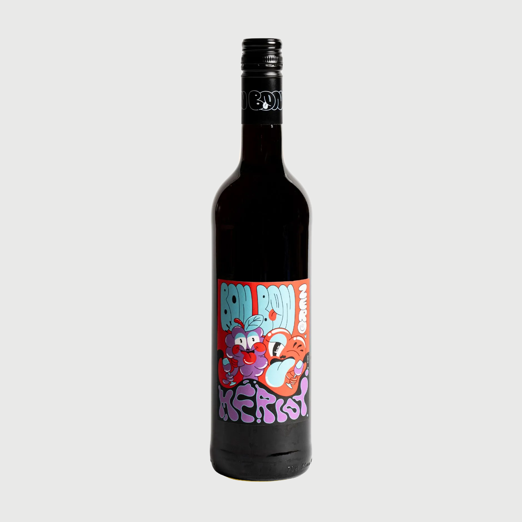 Bon Bon Zero, Alcohol Free Merlot