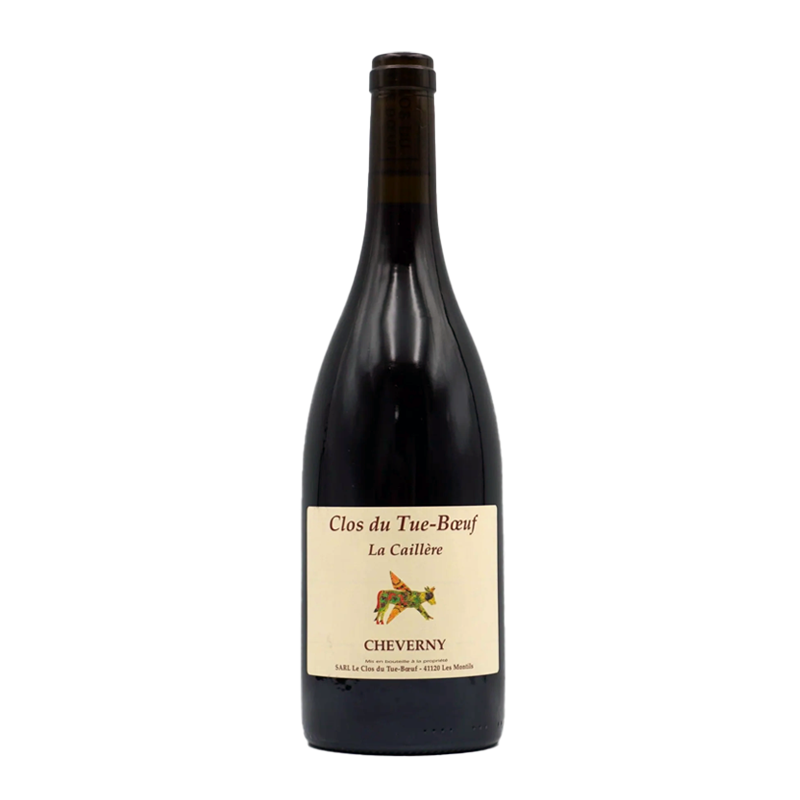 Clos Du Tue-Boeuf, La Guerrerie