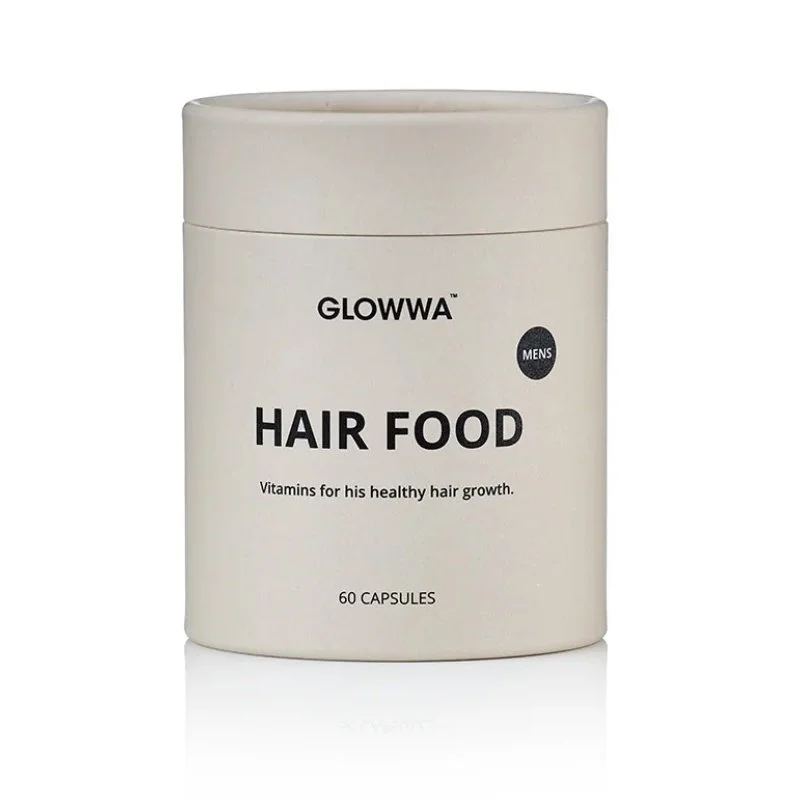 Glowwa, Hair Food, Mens