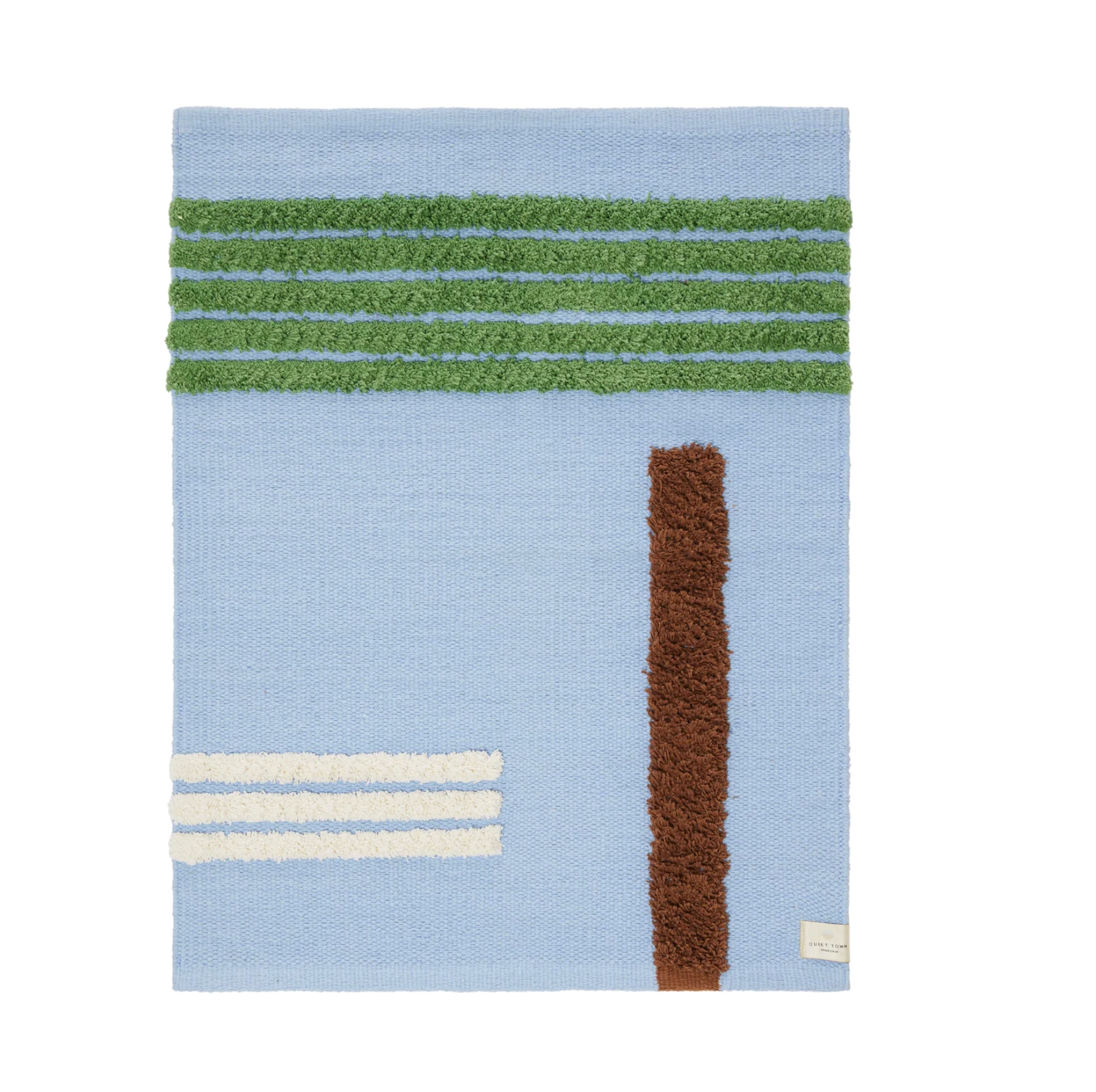 Quiet Town, Reyes Bath Mat, Atlantic